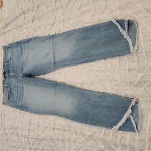 Light wash Joes jeans "the charlie" High-Rise skinny ankle jeans size 31!